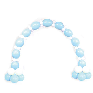 Kit Balões Azul para Decoração de Festas - 76pç